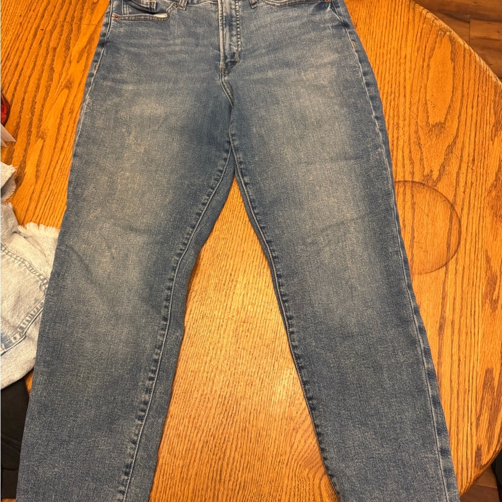Men's Blue Jeans